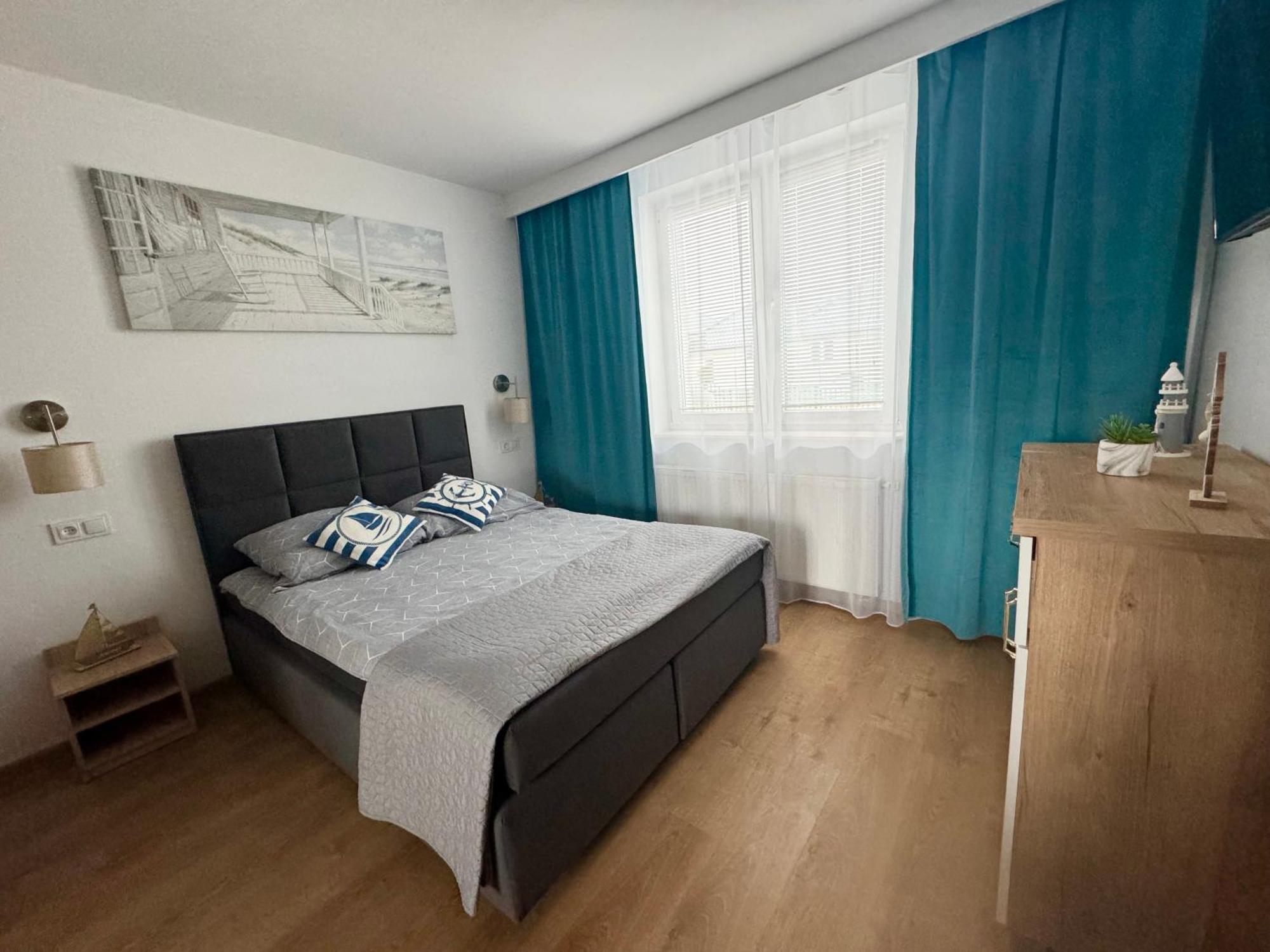 Zlote Piaski Ujście-Darłowskie Exteriér fotografie