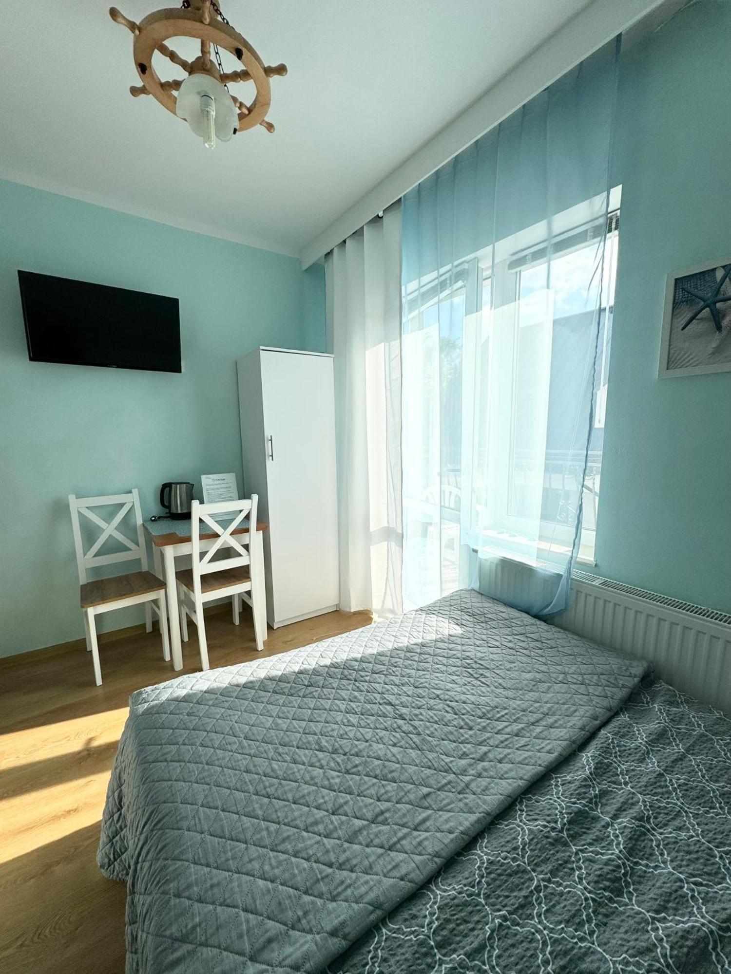 Zlote Piaski Ujście-Darłowskie Exteriér fotografie